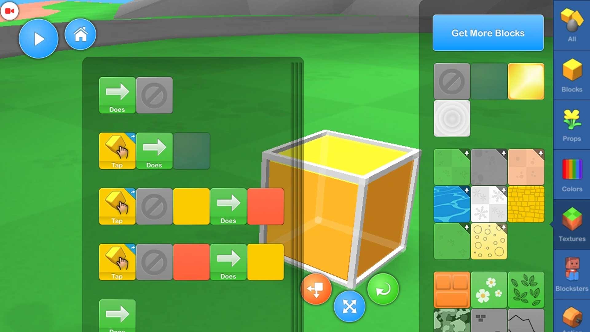 Blocksworld Screnshot 3